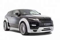 Аэродинамический обвес Hamann