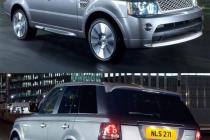 2010 Range Rover Sport Autobiography Limited Edition
