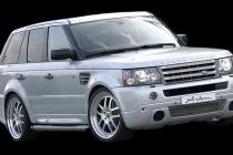 Arden Aerodynamic Body Kit for RANGE ROVER Sport