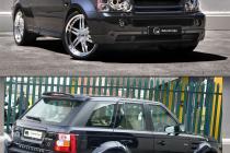 Range Rover Sport Sonora
