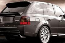 аэродинамический комплект обвеса Kahn HST Sport оригинал (Англия )