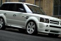 Аэродинамический обвес Kahn Design