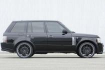 Аэродинамический обвес Hamann