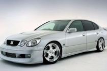 Lexus GS300 от VeilSide