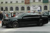 Аэродинамический обвес Black Winter