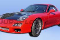 Передний бампер GT Concept для Mazda RX-7 от DuraFlex