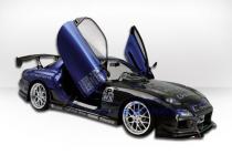 С-2 для Mazda RX-7 от Carbon Creations