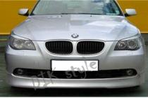 юбка передняя Bmw E60