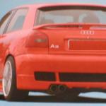 Бампер задний Audi A3 8L (1996-2004)