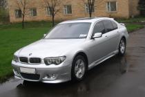 Е65  HAMANN