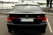 Козырек заднего стекла Hamann