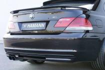 Спойлер крышки багажника Hamann