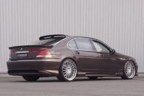 Юбка задняя Hamann