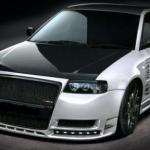 Аэродинамический обвес SPEED RACER Audi A3 8L (1996-2004)