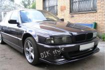 E38 Hamann M Style
