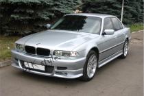 E38 Seidl Style