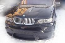 Аэродинамический обвес