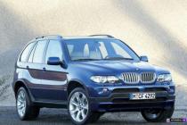 Расширители колесных арок M Sport стиль