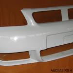Бампер передний Audi A3 8L (1996-2004)