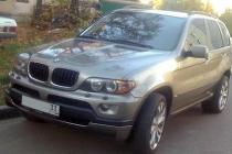 Юбка передняя M Sport стиль
