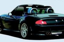 Задний бампер BMW Z3 от 499г.в