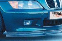Накладка под передний бампер (губа) BMW Z3, 1.8l1.9l до 04.99, 1.9l от 04.99