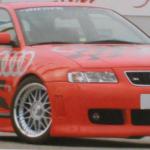 Бампер передний Audi A3 8L (1996-2004)