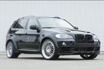 Аэродинамический обвес Hamann Flash