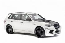 Аэродинамический обвес Hamann Flash EVO M