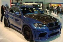 Капот карбоновый Hamann Tycoon EVO