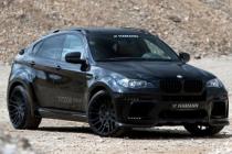 Бампер передний Hamann Tycoon EVO M