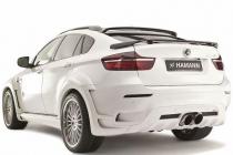 Спойлер крыши Hamann