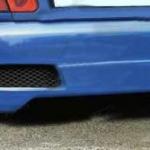 Бампер задний Audi A4 B5 (8D)