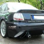 Бампер задний Audi A4 B5 (8D) NTC