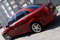 Бампер задний Chevrolet Lacetti седан