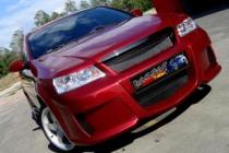бампер задний длЯ Chevrolet Lacetti хетчбэк