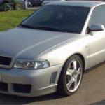 Бампер передний Audi A4 B5 (8D)