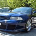 Бампер передний Audi A4 B5 (8D)