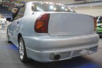 Бампер задний Lan-1