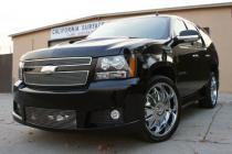 Chevrolet Tahoe 07 обвес