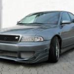 Бампер передний Audi A4 B5 (8D)