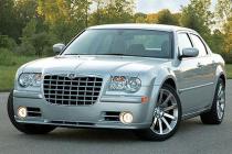 . Юбка передняя SRT-8