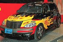 Аэродинамический обвес Addams Racing