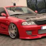 Бампер передний Audi A4 B5 (8D)