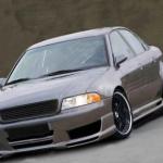 Бампер передний Audi A4 B5 (8D)