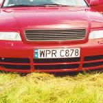Бампер передний Audi A4 B5 (8D)