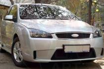 Передний бампер Concept для Focus