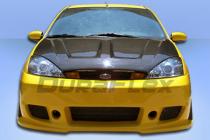 Focus 4DR 00-04 B-2 Complete Body Kit