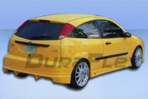 Задний бампер Ford Focus ZX3 00-04 (5DR) Poison