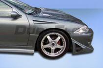 Крылья Acura RSX Spyder 2